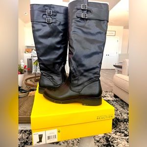 Women’s Kenneth Cole Reaction Kentina Over the Calf Boots